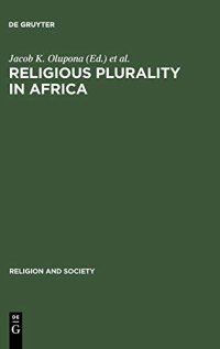 cover of the book Religious Plurality in Africa