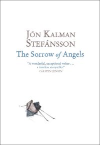 cover of the book The Sorrow of Angels