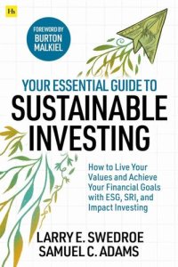 cover of the book Your Essential Guide to Sustainable Investing