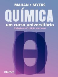 cover of the book Química. Um Curso Universitário (Em Portuguese do Brasil)