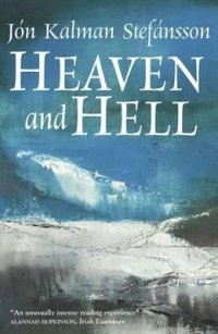 cover of the book Heaven and Hell