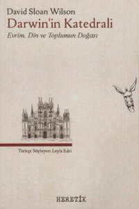 cover of the book Darwin'in Katedrali: Evrim, Din ve Toplumun Doğası