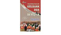 cover of the book İnancında Gülbank, Dua ve Deyişler