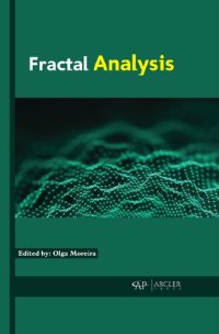 cover of the book Fractal Analysis