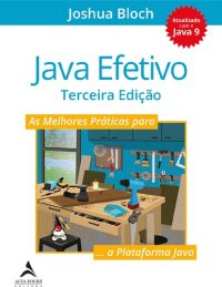 cover of the book Java Efetivo