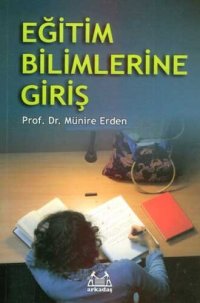 cover of the book Eğitim Bilimlerine Giriş