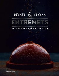 cover of the book Entremets