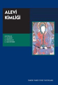 cover of the book Alevi Kimliği