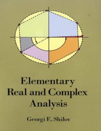 cover of the book Elementary Real and Complex Analysis