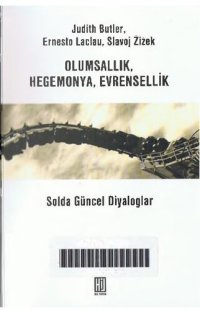 cover of the book Solda Güncel Diyaloglar: Olumsallık, Hegemonya, Evrensellik