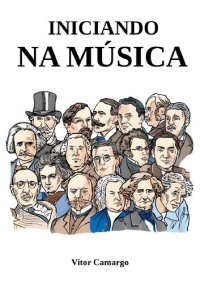 cover of the book Iniciando na música