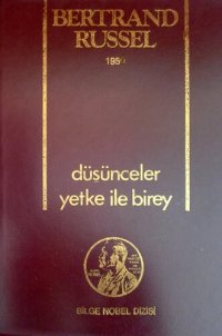 cover of the book Düşünceler: Yetke İle Birey (Çağımızın Sorunları Üstüne Düşünceler)