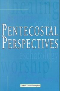 cover of the book Pentecostal Perspectives