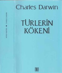 cover of the book Türlerin Kökeni