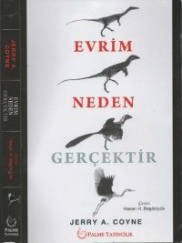 cover of the book Evrim Neden Gerçektir?