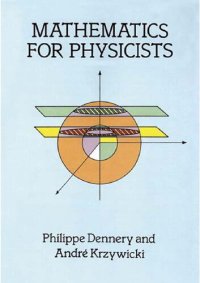 cover of the book Mathematics for Physicists