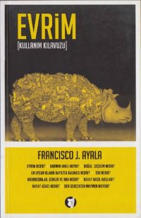 cover of the book Evrim Kullanma Kılavuzu