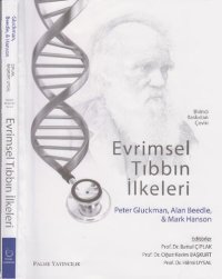 cover of the book Evrimsel Tıbbın İlkeleri