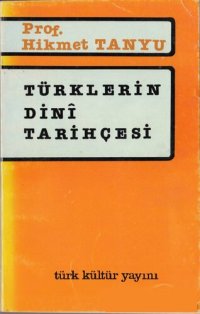 cover of the book Türklerin Dini Tarihçesi