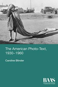 cover of the book The American Photo-Text, 1930-1960