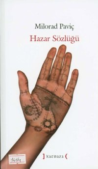 cover of the book Hazar Sözlüğü