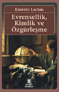 cover of the book Evrensellik Kimlik ve Özgürleşme