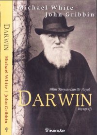 cover of the book Darwin: Bilim Dünyasından Bir Hayat