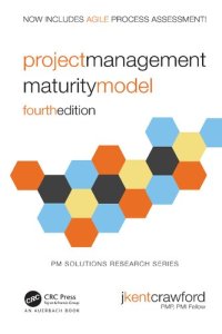 cover of the book Project management maturity model