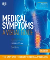 cover of the book Medical symptoms : a visual guide