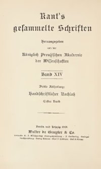 cover of the book Handschriftlicher Nachlaß / Mathematik - Physik und Chemie - Physische Geographie