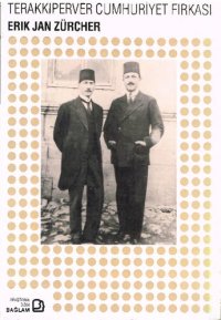 cover of the book Terakkiperver Cumhuriyet Fırkası