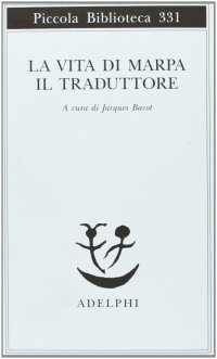 cover of the book La vita di Marpa il traduttore