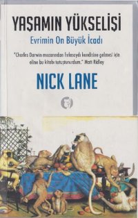 cover of the book Yaşamın Yükselişi: Evrimin On Büyük İcadı