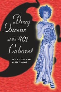 cover of the book Drag Queens at the 801 Cabaret