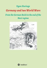 cover of the book Germany and Two World Wars