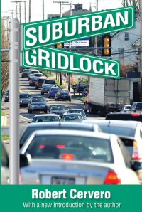 cover of the book Suburban Gridlock