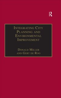 cover of the book Integrating City Planning and Environmental Improvement: Practicable Strategies for Sustainable Urban Development