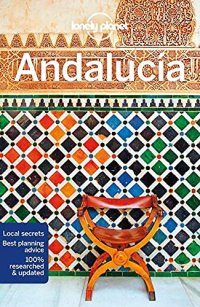 cover of the book Lonely Planet Andalucia 10 (Travel Guide)