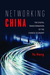 cover of the book Networking China: The Digital Transformation of the Chinese Economy