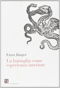 cover of the book La battaglia come esperienza interiore