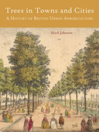 cover of the book Trees in Towns and Cities