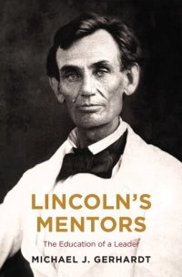 cover of the book Lincoln's Mentors