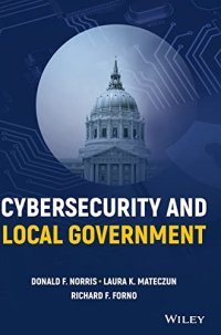 cover of the book Cybersecurity and Local Government