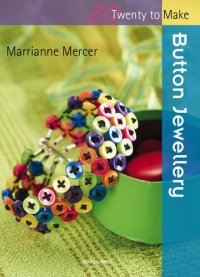 cover of the book Button Jewellery (Twenty to Make)