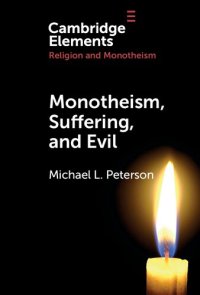 cover of the book MONOTHEISM, SUFFERING, AND EVIL.