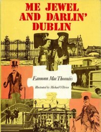 cover of the book Me Jewel and Darlin' Dublin