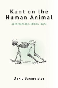 cover of the book Kant on the Human Animal: Anthropology, Ethics, Race