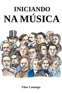 cover of the book Iniciando na música (versão para impressão)