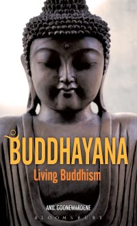 cover of the book Buddhayana: Living Buddhism