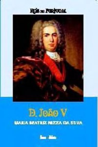 cover of the book D. João V